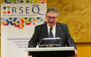 Premio Iberoamericano de Química Orgánica 2019