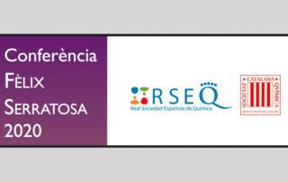 25 Conferencia Fèlix Serratosa 2020